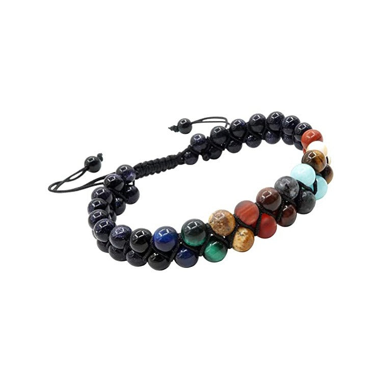 Universe, Galaxy, Eight Planets, Bracelets, Couples, Fashion Constellations, Bracelets, Small Gifts