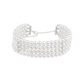 Street Photography Popular Popular Necklaces Handmade Multi layer Pearl Necklaces Neck Accessories Female Choker