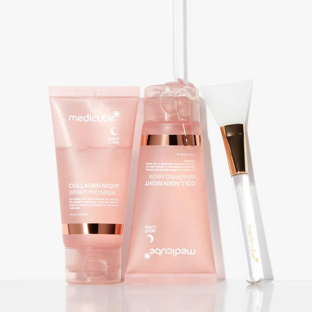(3 Units) Collagen Night Wrapping Mask Bundle 75ml
