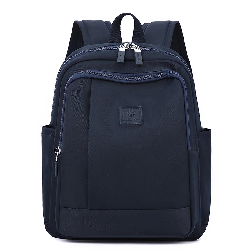 Fashion Casual Female Small Daypack Backpack High Quality Fabric Women Travel Backpack Pretty Style Girls Shopping Backpack Sac