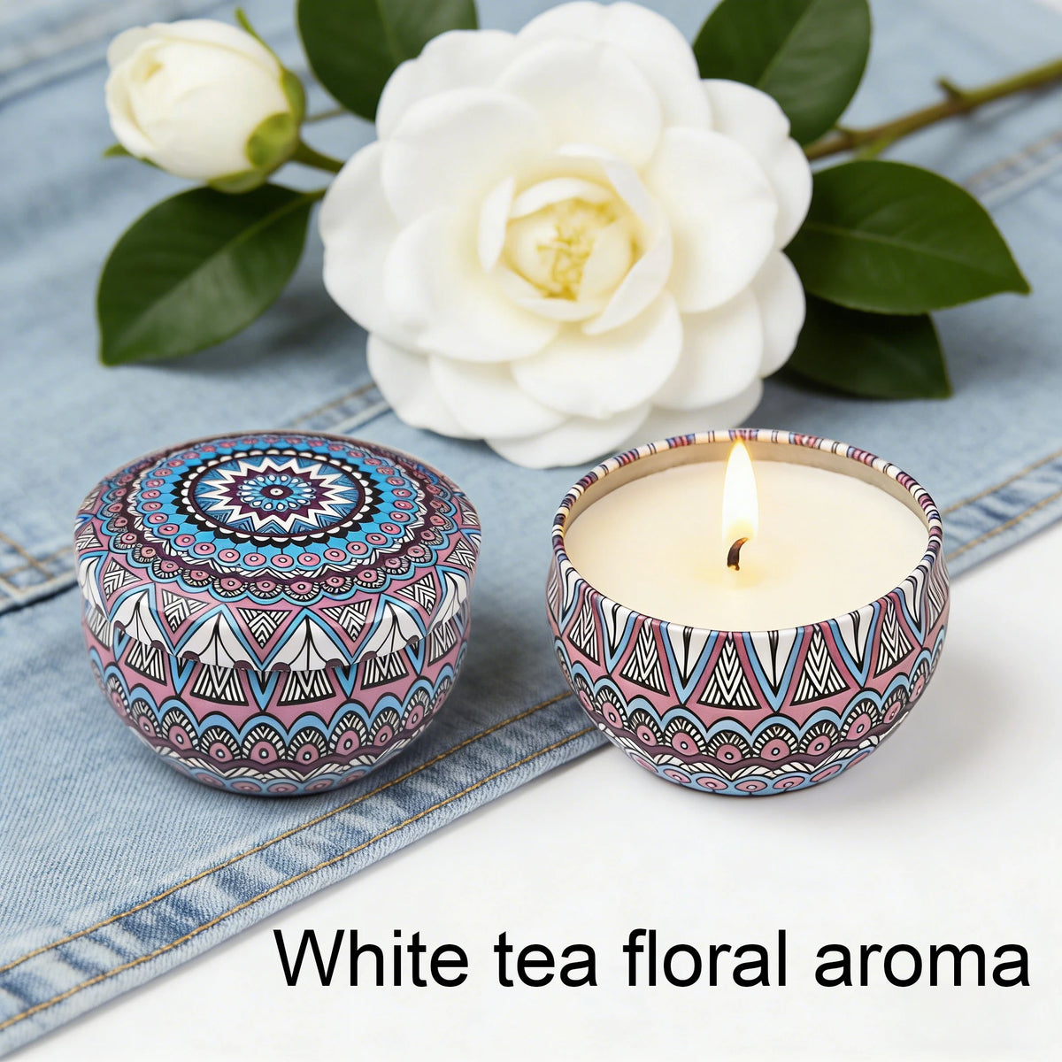 Aromatherapy Candles