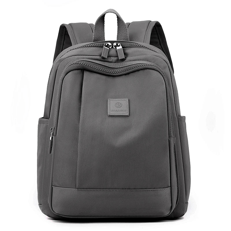 Fashion Casual Female Small Daypack Backpack High Quality Fabric Women Travel Backpack Pretty Style Girls Shopping Backpack Sac