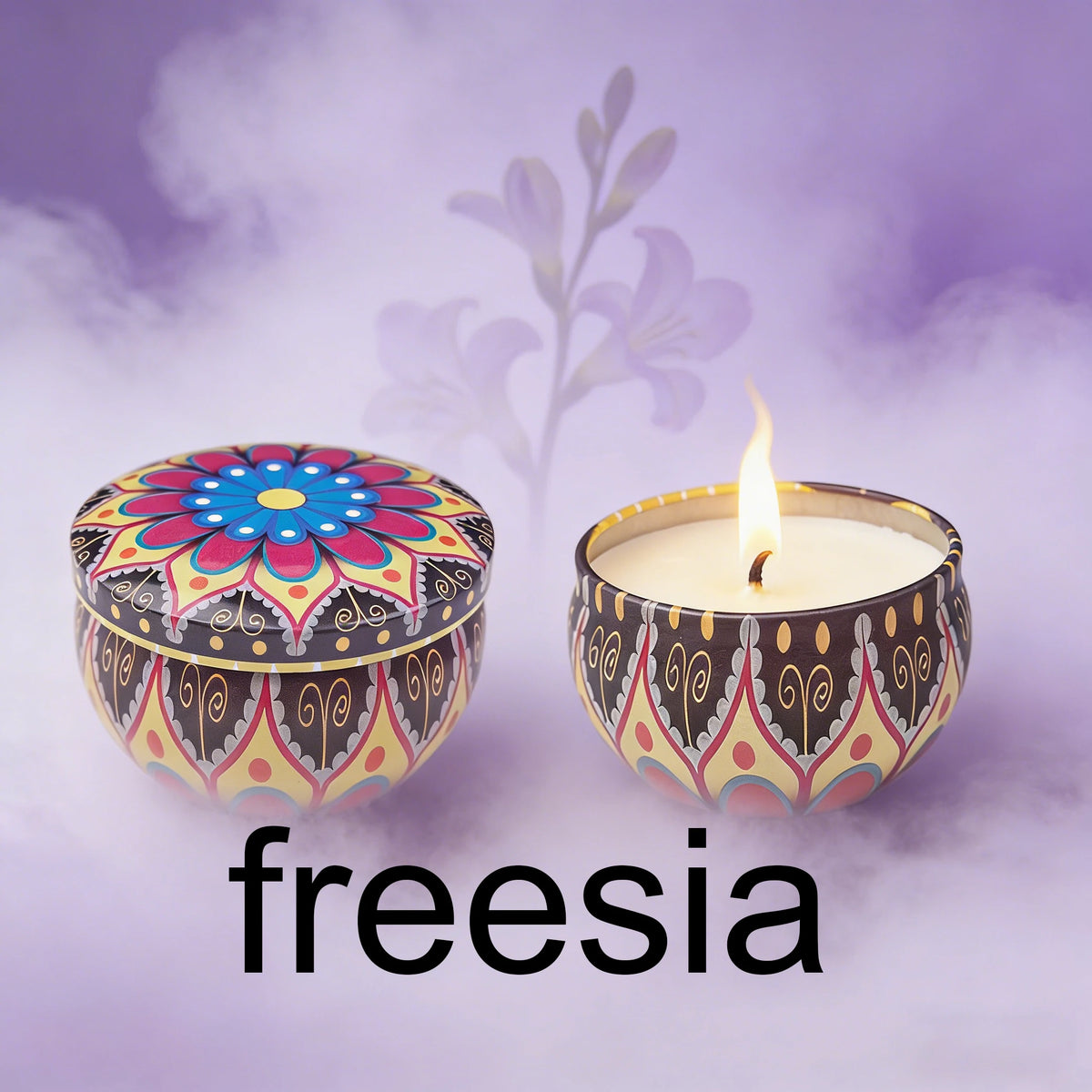 Aromatherapy Candles