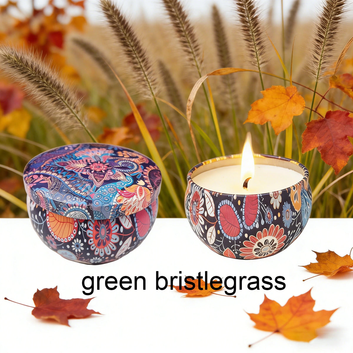 Aromatherapy Candles