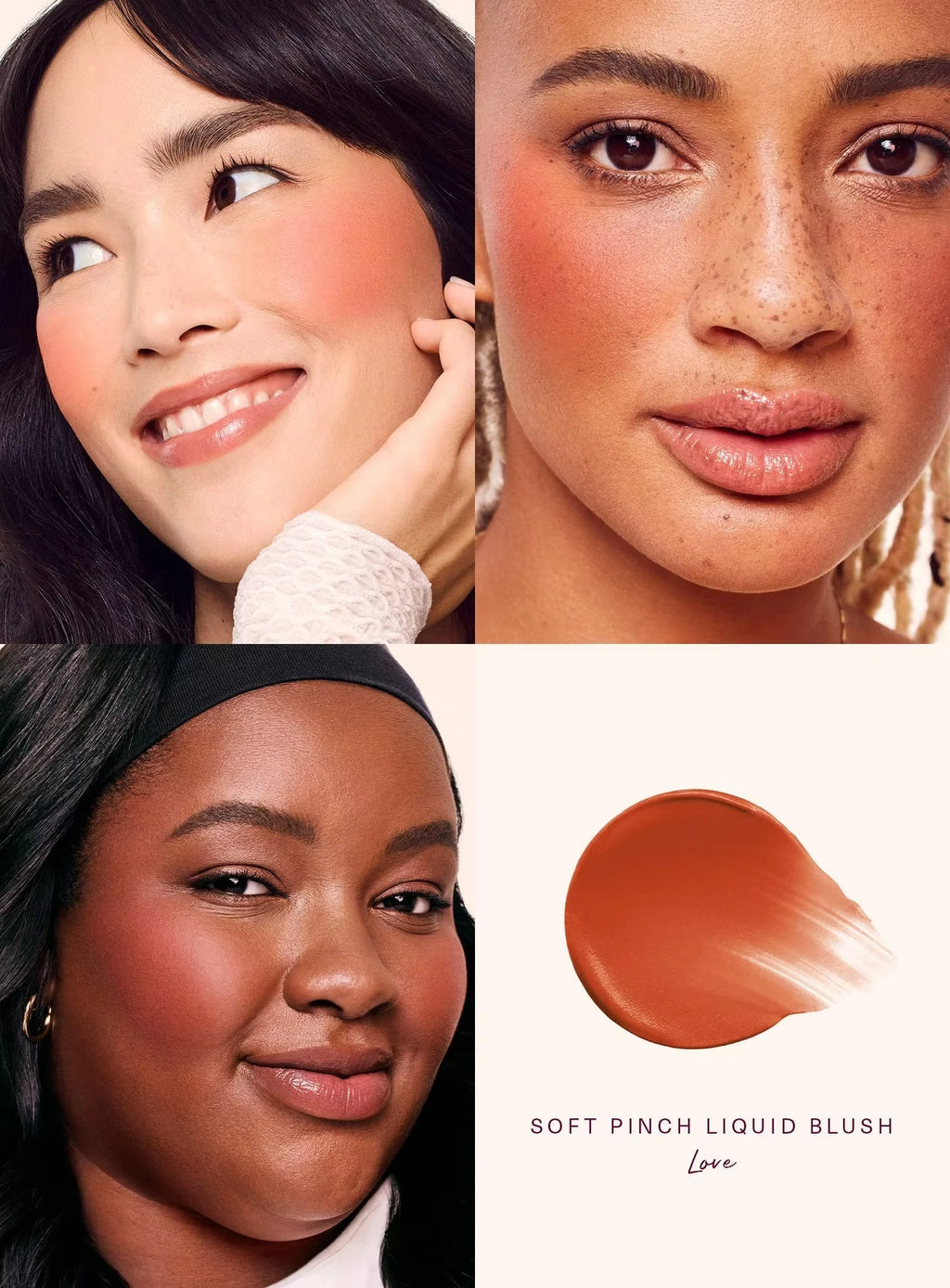 Ultra-Pigmented Liquid Blush | Lightweight & Long-Lasting