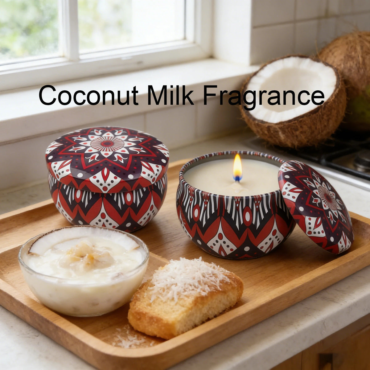 Aromatherapy Candles
