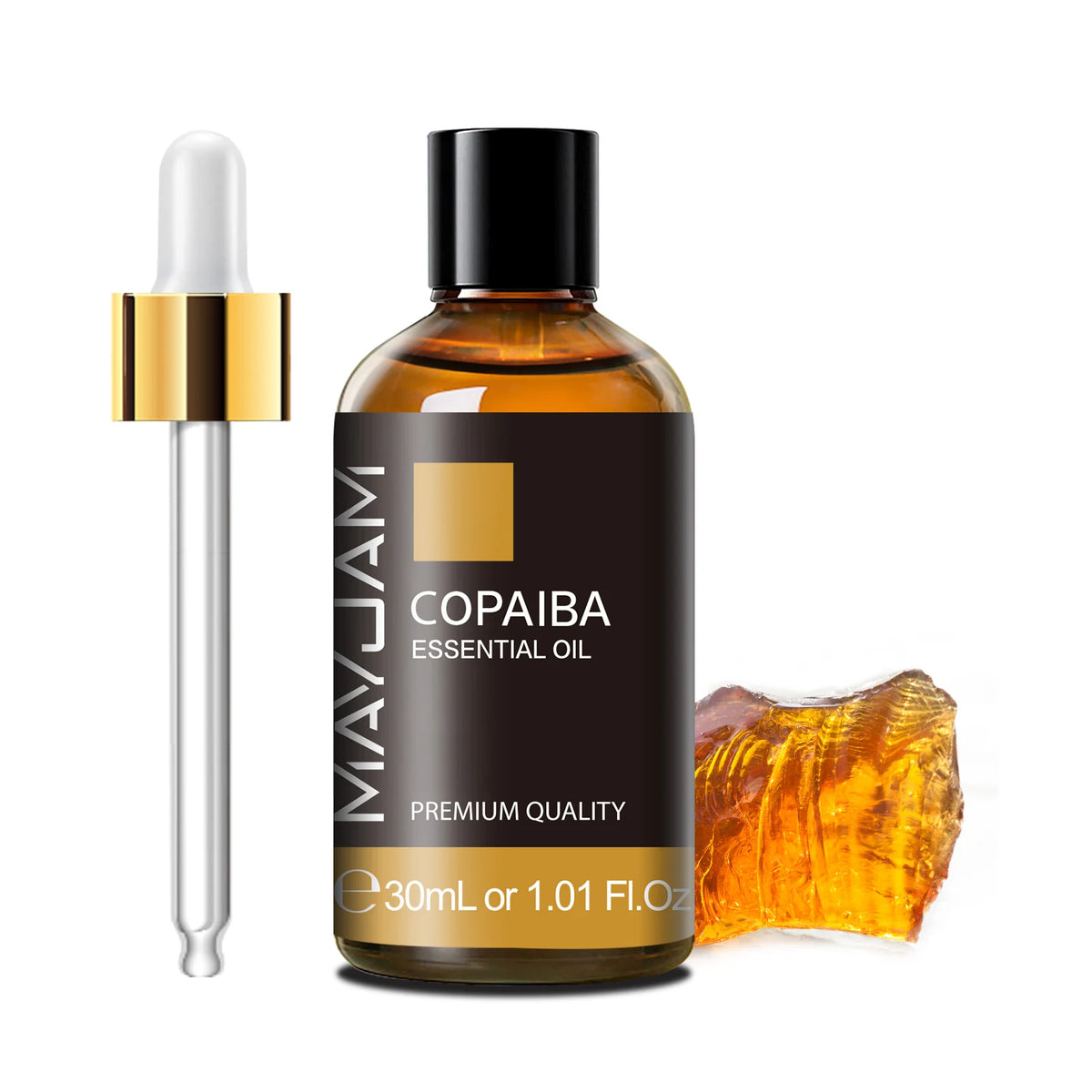 MAYJAM Aromatherapy Essential Oil 30ml Chamomile Lavender Mint Turmeric Lemon Eucalyptus Juniper Basil Fragrance for Diffuser