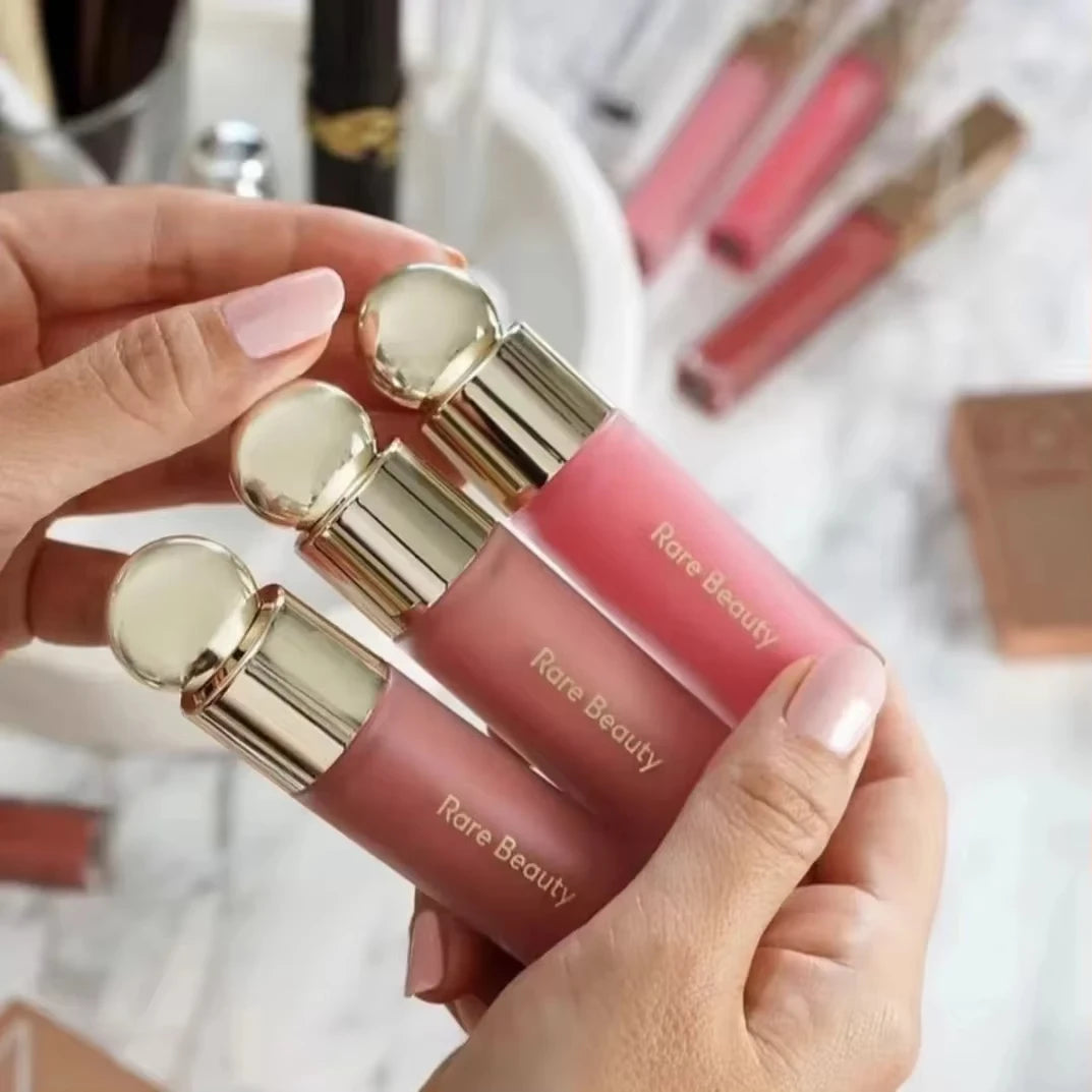 Ultra-Pigmented Liquid Blush | Lightweight & Long-Lasting