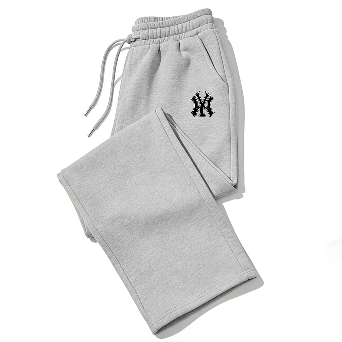 2026 Mens Sweatpants Printing Fashion Trend Jogging Trousers Versatile Soft High Quality Street Elastic Waist Casual Pants