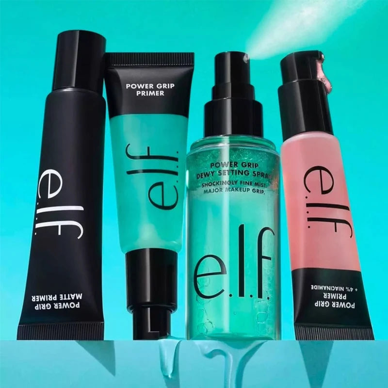 Gel-Based Moisturising Primer | Grip & Glow Face Base