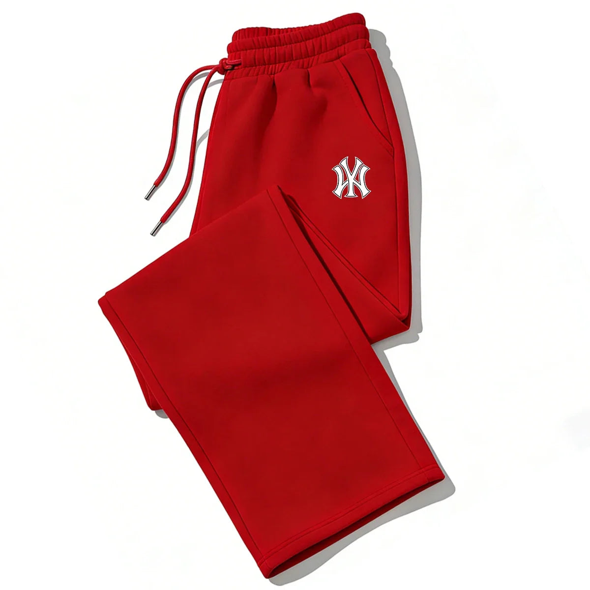 2026 Mens Sweatpants Printing Fashion Trend Jogging Trousers Versatile Soft High Quality Street Elastic Waist Casual Pants