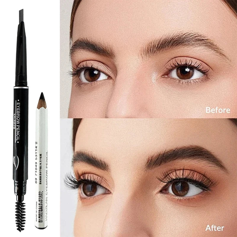 TLM Makeup Combo Kit Eye Makeup Kit Makeup Set, Portable Mini Makeup Kit, Eyebrow Pencil Eye Shadow Palette Perfect Gift