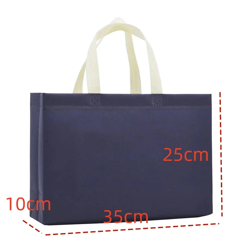 Shopping Foldable Large Reusable Waterproof Tote Bag
