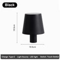 Touch Control Wireless Wine Bottle Light, LED Table Lamp for Bar, Restaurant, Festival Party Decoration & Outdoor Use