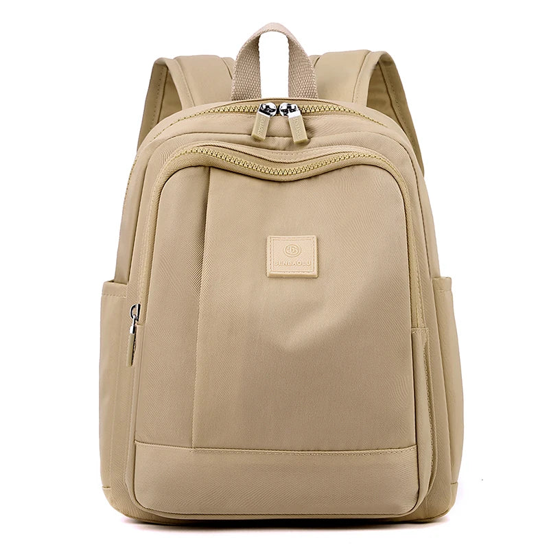 Fashion Casual Female Small Daypack Backpack High Quality Fabric Women Travel Backpack Pretty Style Girls Shopping Backpack Sac