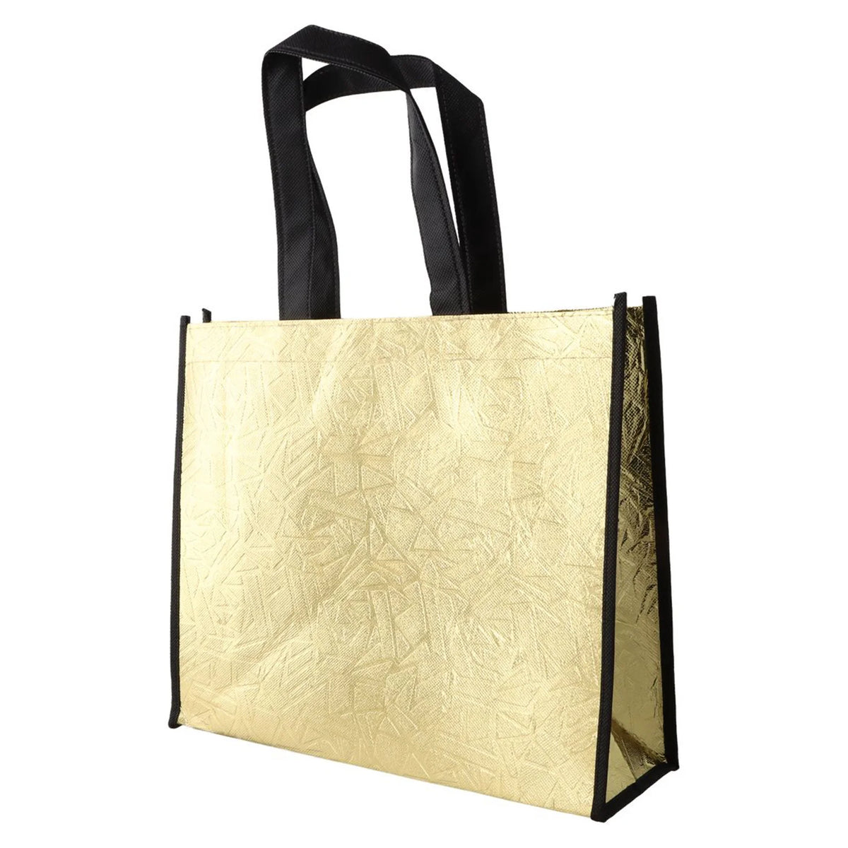 Shopping Foldable Large Reusable Waterproof Tote Bag