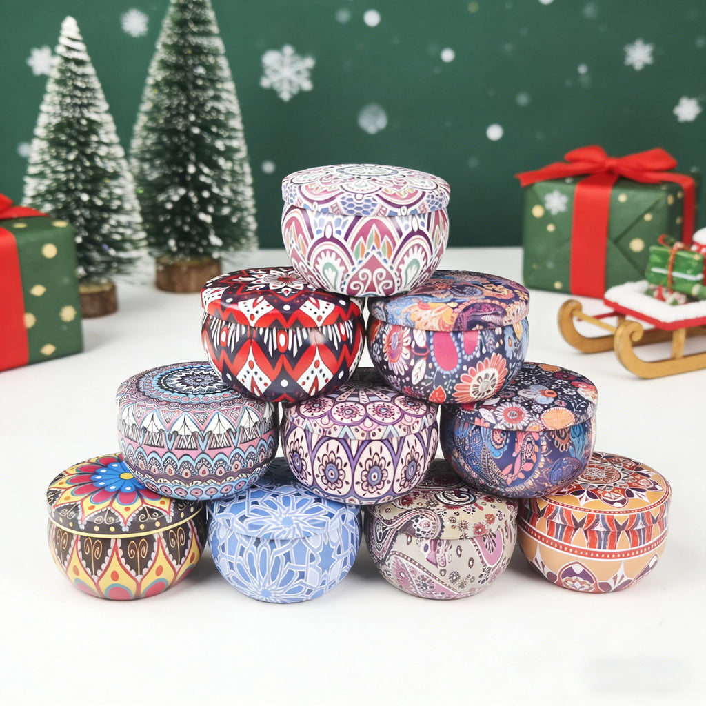 Aromatherapy Candles