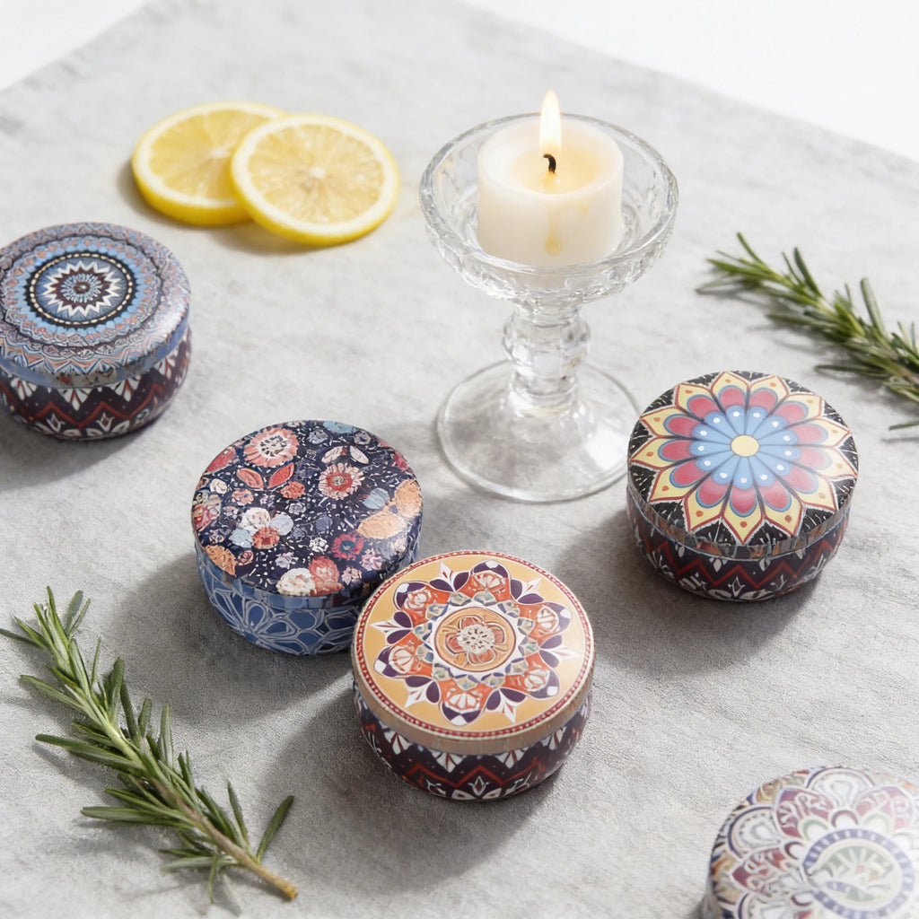 Aromatherapy Candles