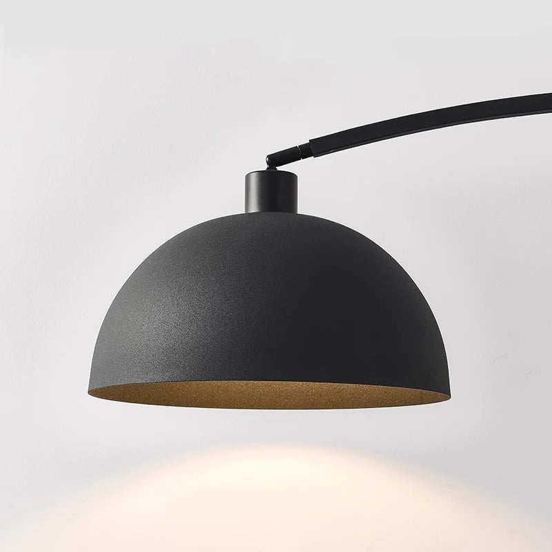Modern Minimalism Led Floor Lamp For Iron Living Room SofaSide Home Decoration Lamps E27 Lighting Bedroom Ambiance Fishing Light