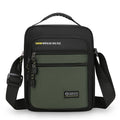 Men Crossbody Bag Single Shoulder Bags Big Capacity Storage Bag Fashion Multi-Pockets