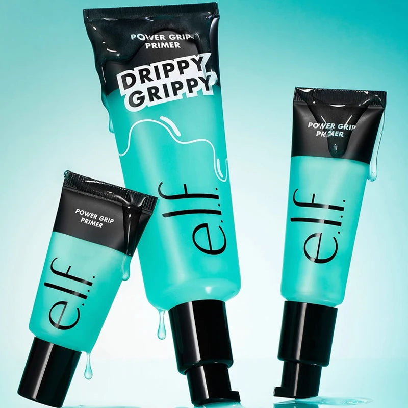 Gel-Based Moisturising Primer | Grip & Glow Face Base