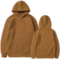 Men's Hoodies Pullover Spring Autumn Casual Hoodie Sweatshirts Solid Color Hoodies Oversize Black Sweatshirt For Male