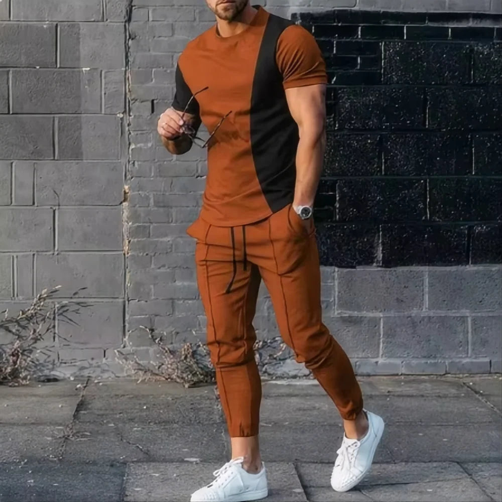 Two piece jogging set
