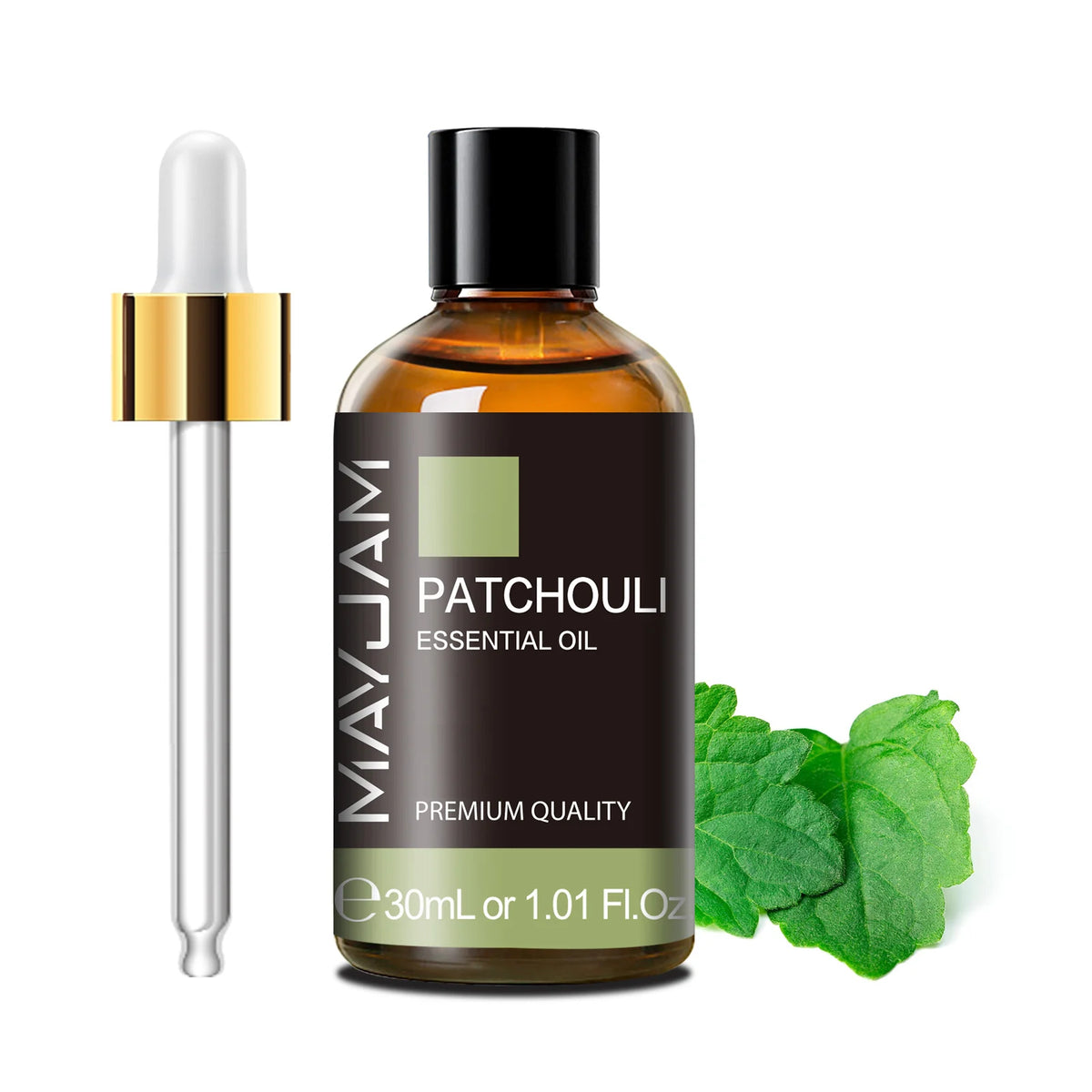 MAYJAM Aromatherapy Essential Oil 30ml Chamomile Lavender Mint Turmeric Lemon Eucalyptus Juniper Basil Fragrance for Diffuser