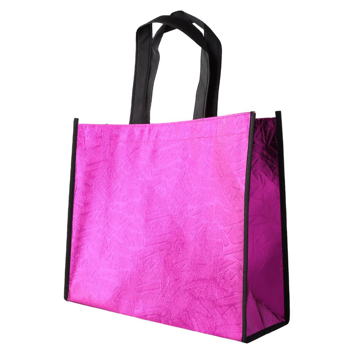 Shopping Foldable Large Reusable Waterproof Tote Bag