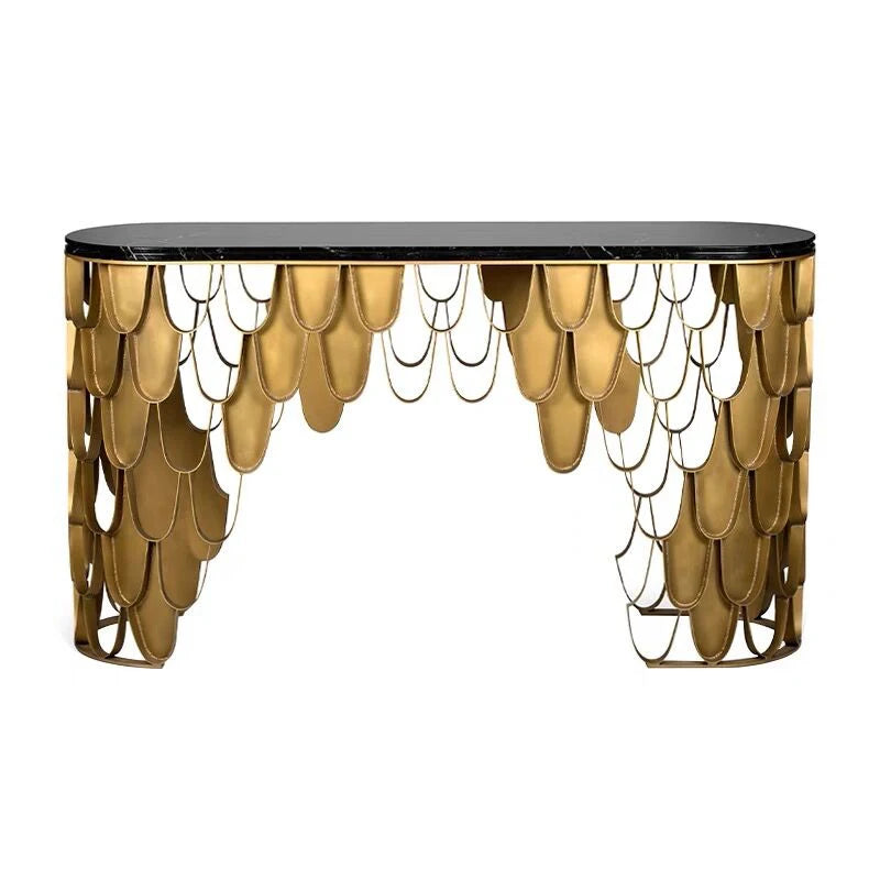 Classic Storage Entryways Table Exquisite Modern Simple Beauty Console Table Nordic Beauty Console Tafel Living Room Furniture