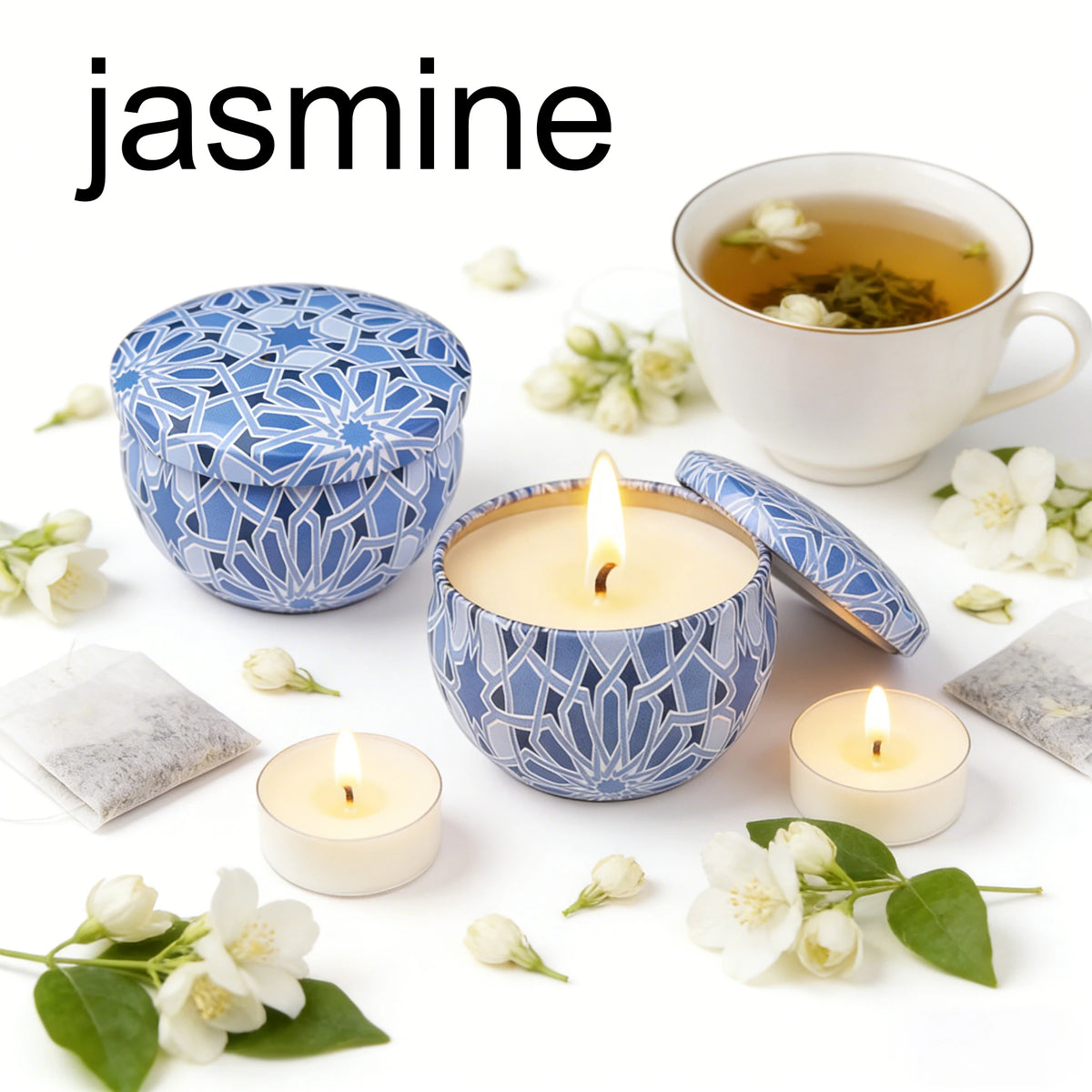 Aromatherapy Candles