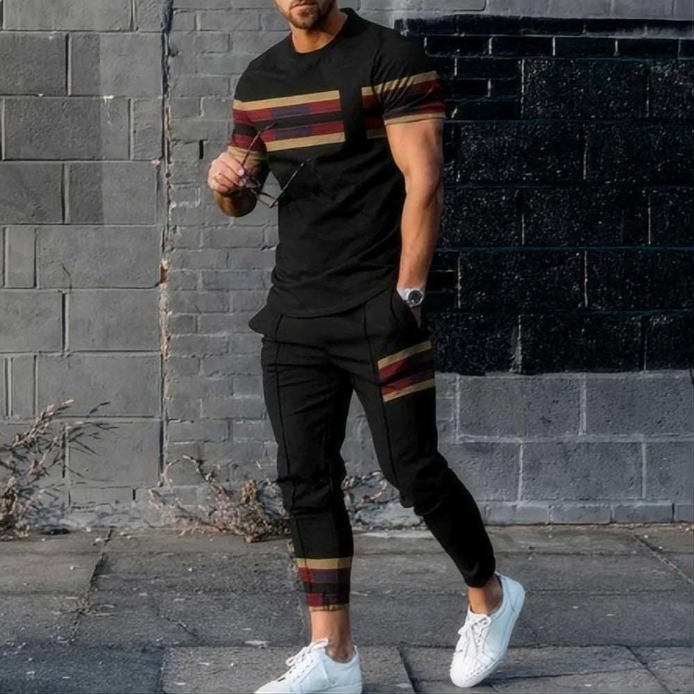 Two piece jogging set