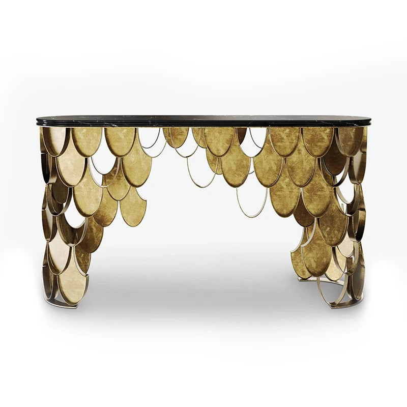 Classic Storage Entryways Table Exquisite Modern Simple Beauty Console Table Nordic Beauty Console Tafel Living Room Furniture