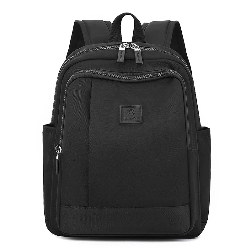 Fashion Casual Female Small Daypack Backpack High Quality Fabric Women Travel Backpack Pretty Style Girls Shopping Backpack Sac