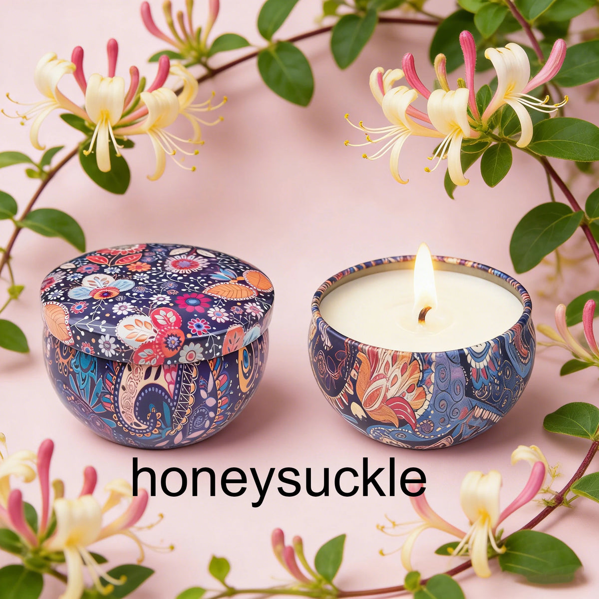 Aromatherapy Candles