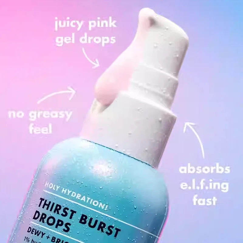 Gel-Based Moisturising Primer | Grip & Glow Face Base