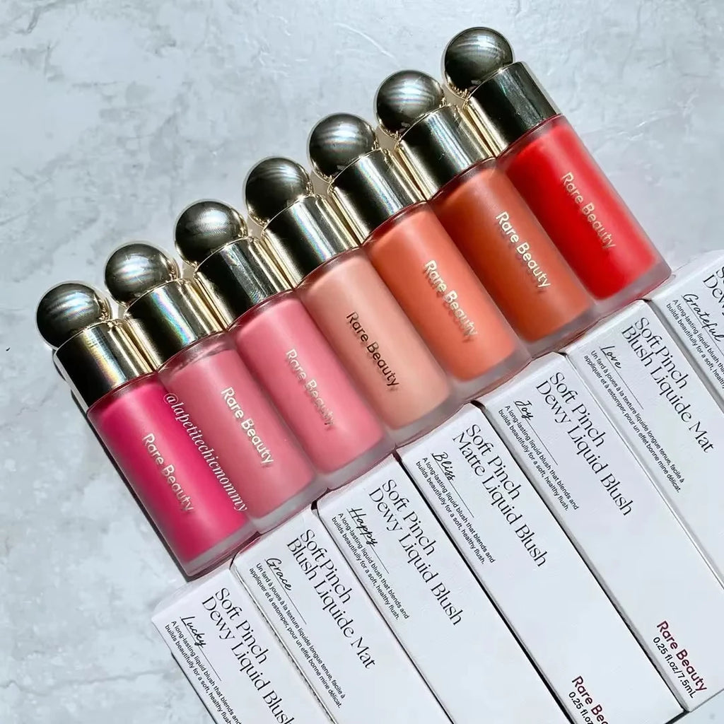 Ultra-Pigmented Liquid Blush | Lightweight & Long-Lasting