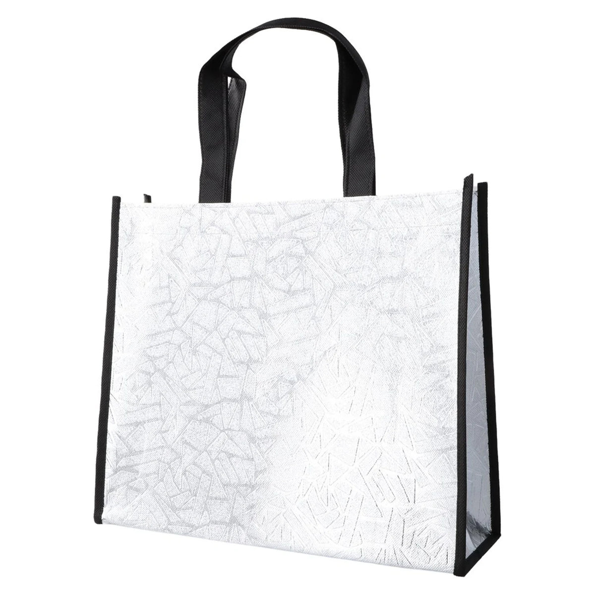 Shopping Foldable Large Reusable Waterproof Tote Bag