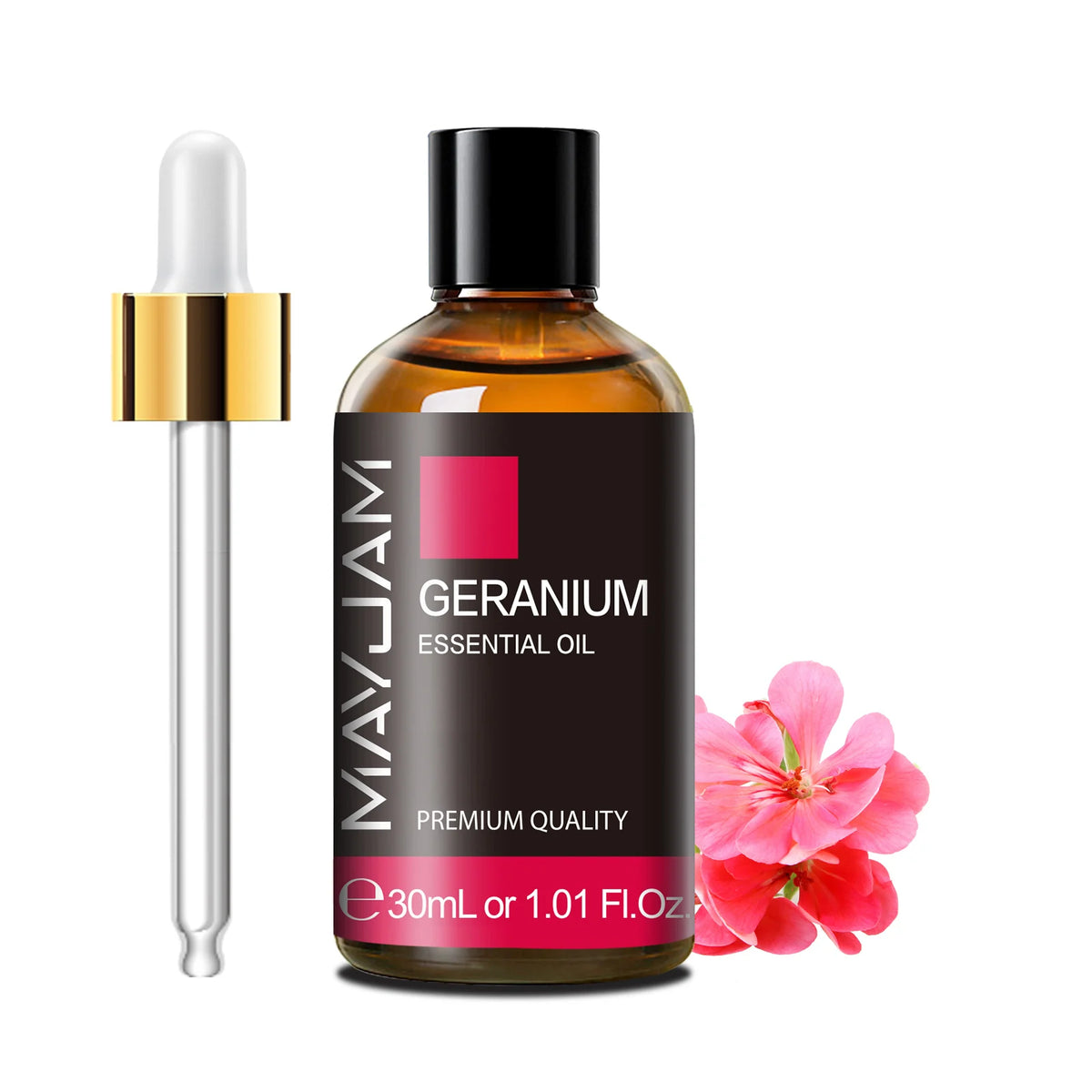 MAYJAM Aromatherapy Essential Oil 30ml Chamomile Lavender Mint Turmeric Lemon Eucalyptus Juniper Basil Fragrance for Diffuser