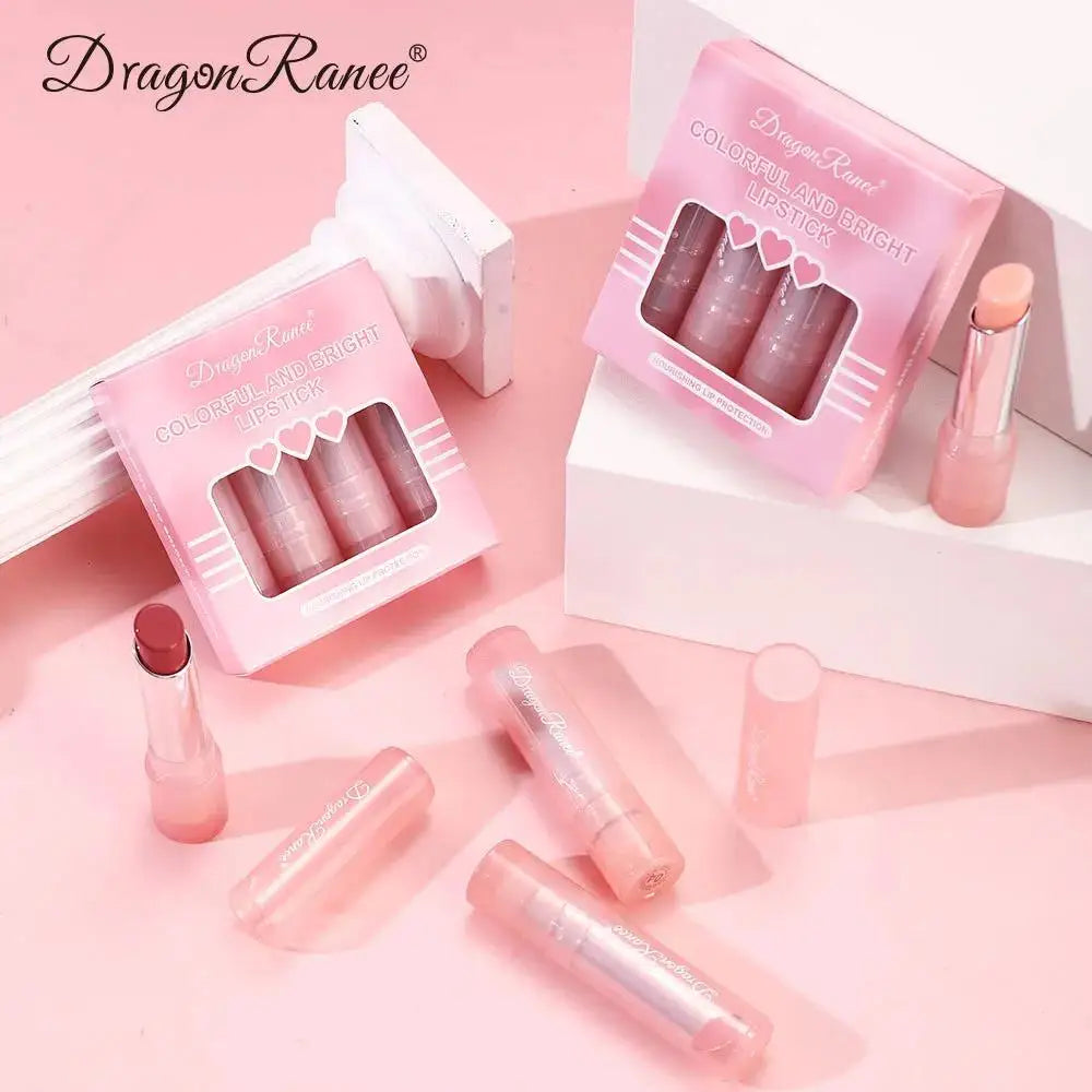 Hydrating Jelly Lip Balm With Tinted Color Plumps Lightens Lines For Nourished Lips Makeup Cosmetic Stick