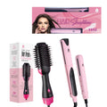 Hair Styling Power Bundle: One Step Hair Dryer & Volumizer Brush +