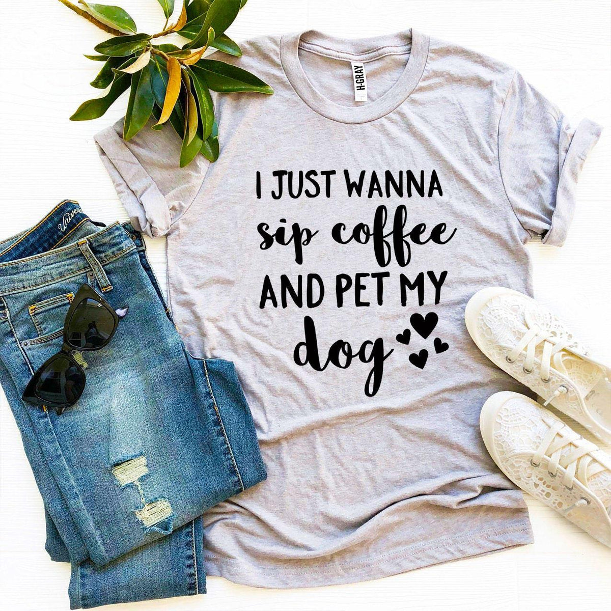 Women's Sip Coffee T-shirt