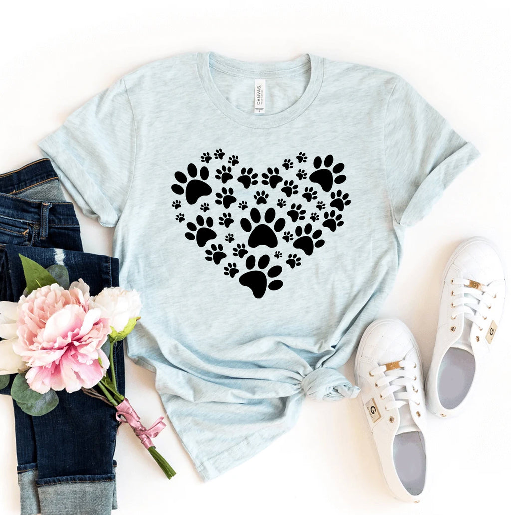 Women's Heart T-shirt