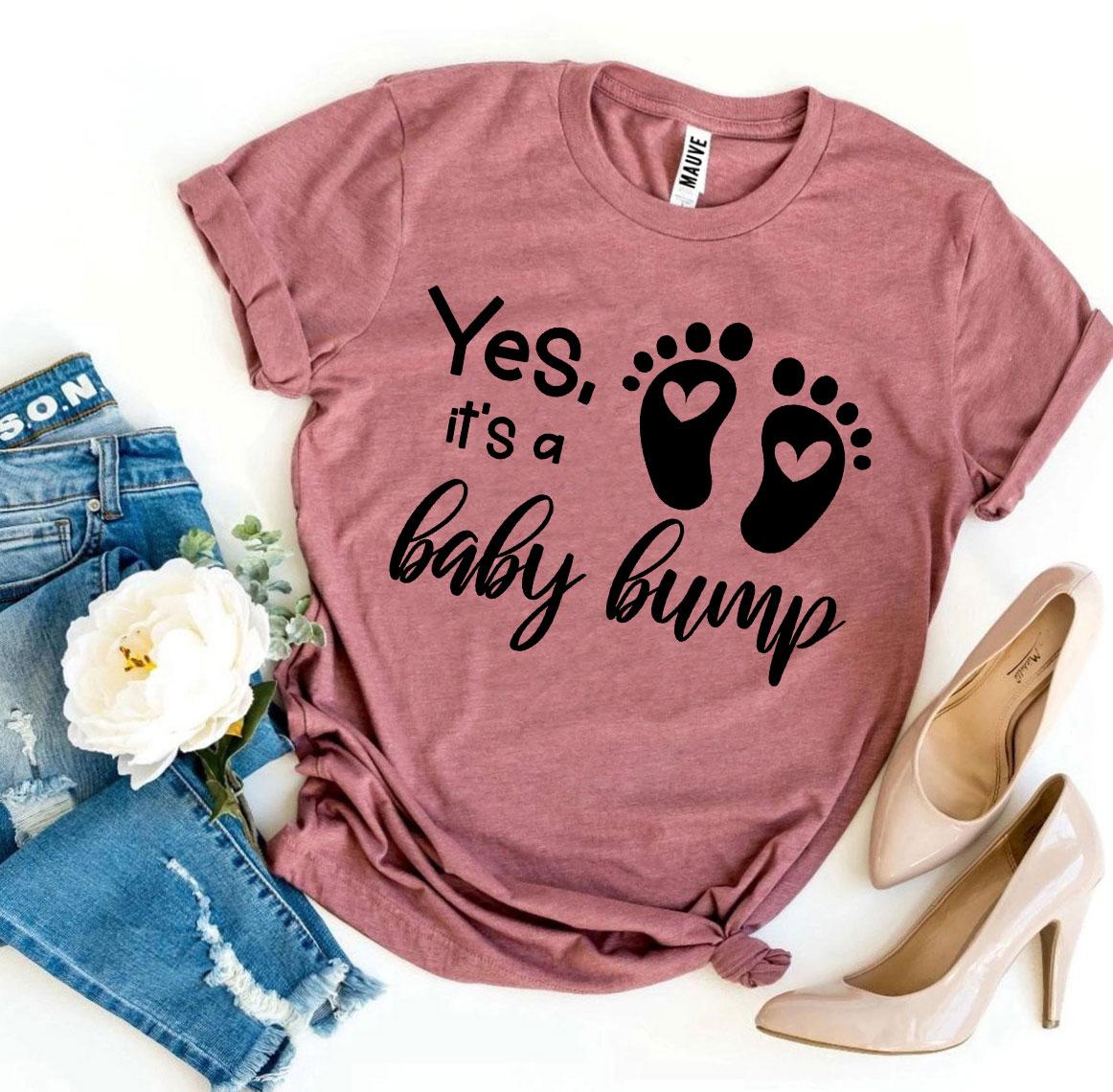 Women's Bump T-shirt