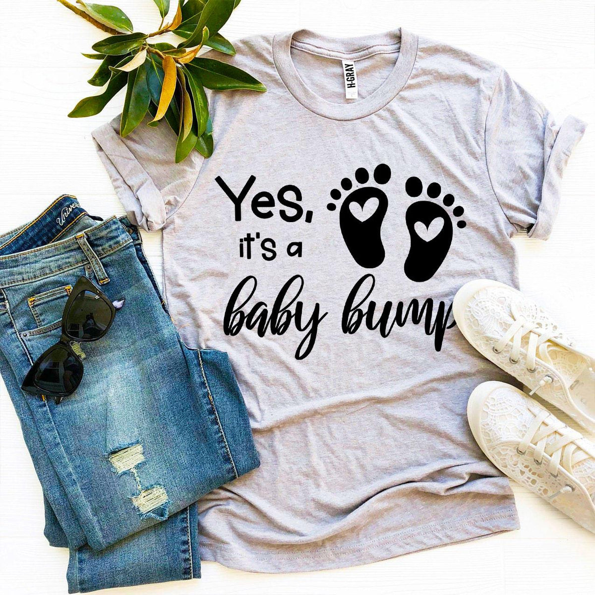 Women's Bump T-shirt