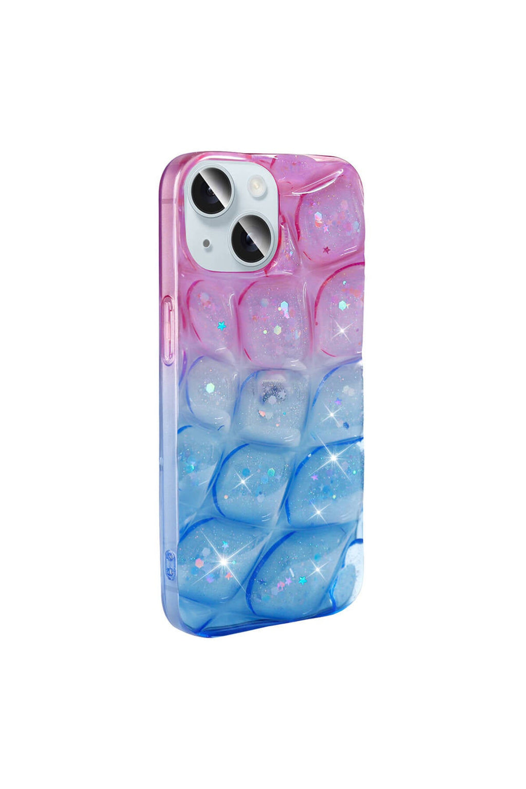 iPhone 14 Case Hacar 3D Glossy Style Cover