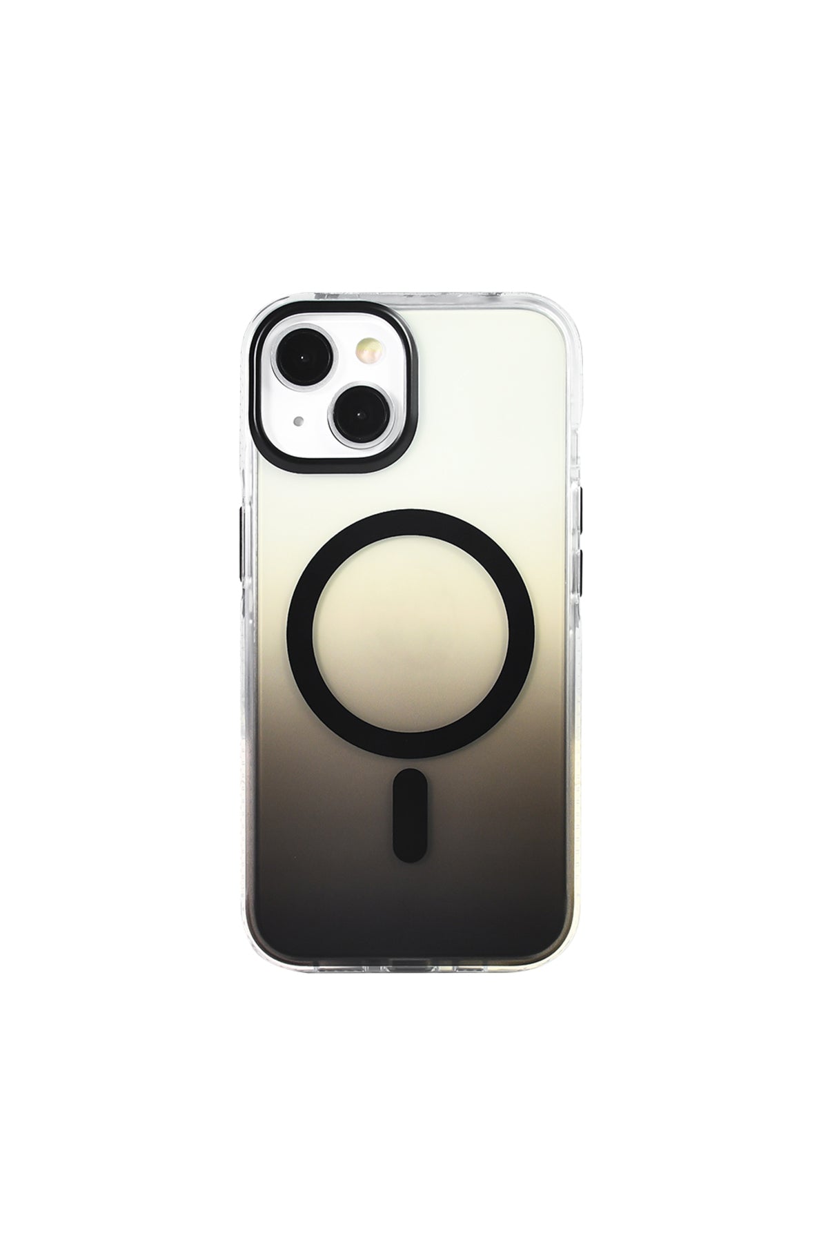 iPhone 14 Case Rainbow Taurus Magnetic Charging Cover