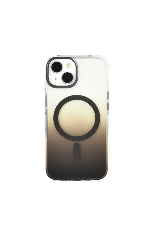 iPhone 14 Case Rainbow Taurus Magnetic Charging Cover