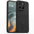 Transparent Phone Cover for Modern Style