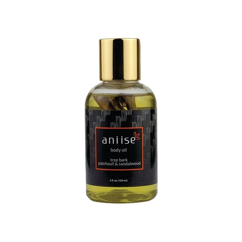 Botanical Rose Petal Body Oil